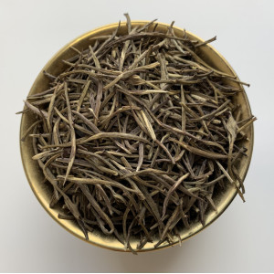  Желтый чай Инь Чжень - Серебряные иглы с горы Цзюнь Шань 100 г. Photo 2